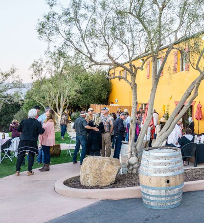 CottonwoodCanyon private events