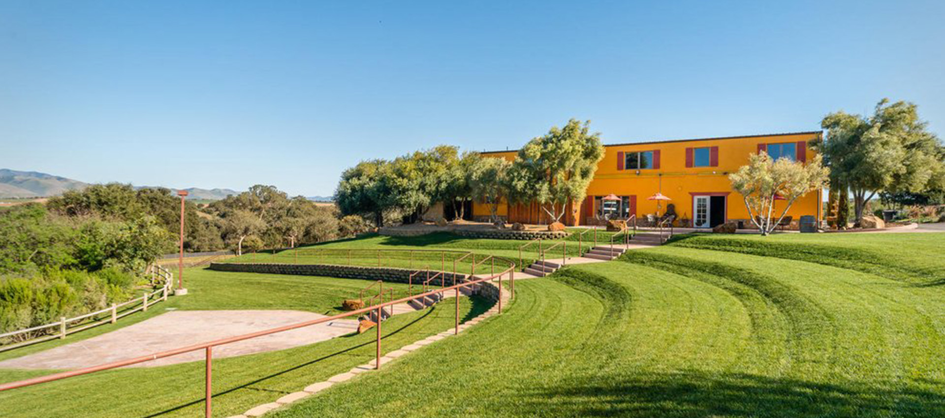 Cottonwood Canyon Winery and event center